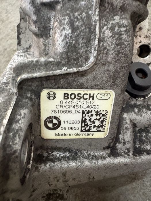 Pompa injectie inalta presiune BMW 520 320 Seria 1 3 5 X1 X3 N47 184CP