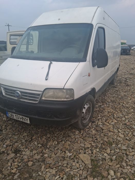 Fiat  ducato motor 2,3