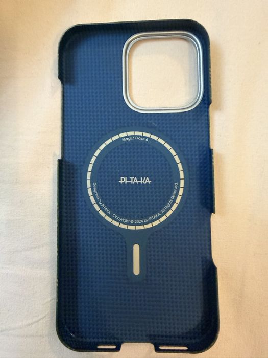 Huse pitaka iphone 16 pro max