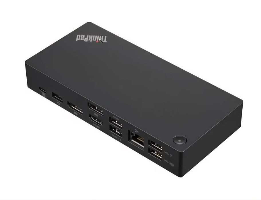 Docking station Lenovo ThinkPad USB-C, Dock Gen 2