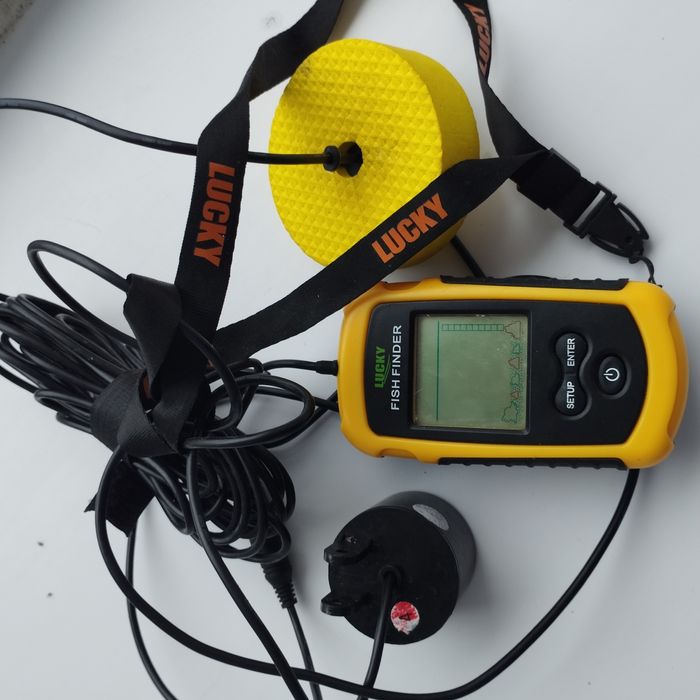 Эхолот для рыбалки