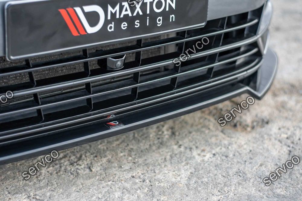 Prelungire bara fata Volkswagen Passat B8 R-Line 2015- v10 - Maxton