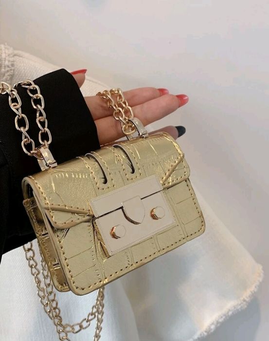 shein нова малка дамска чанта