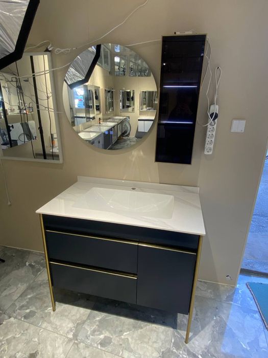 Комплект| По выгодным ценам| от производителя | раковина шкаф зекркало