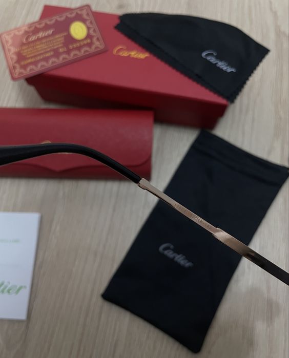 Ochelari de soare Cartier