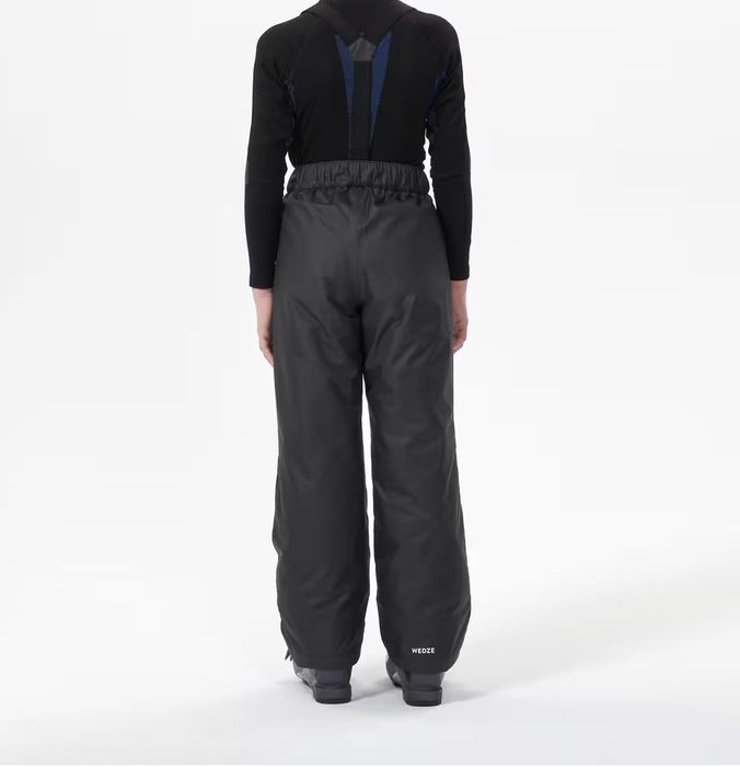 Pantaloni pentru schi copii Decathlon