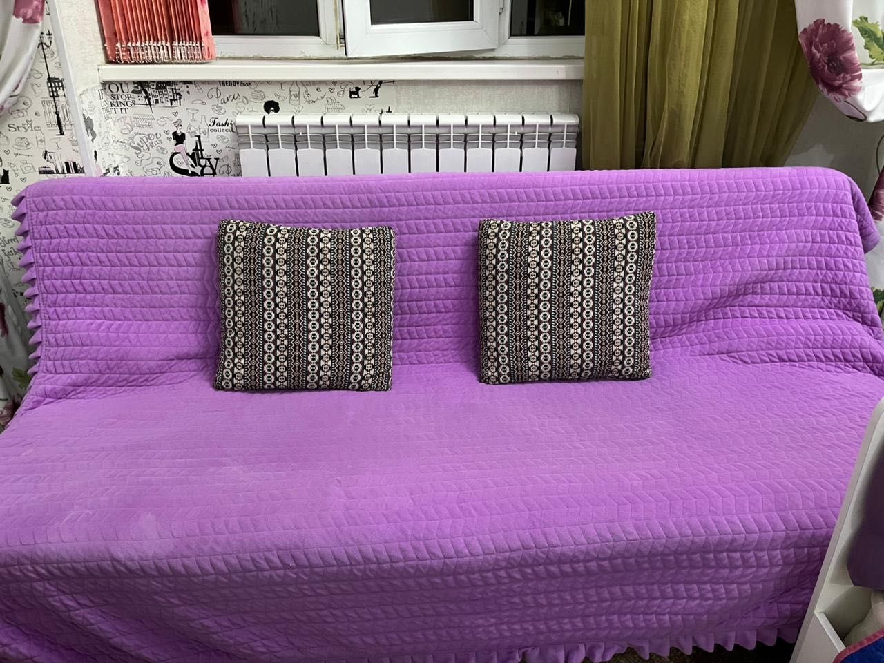 Диван раскладной