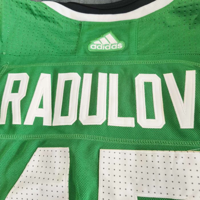 ADIDAS NHL Dallas Stars фланелка НОВА