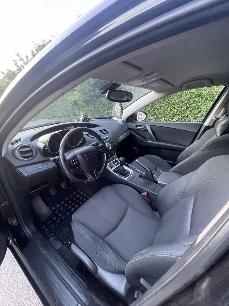 Mazda 3 2009 185 cai