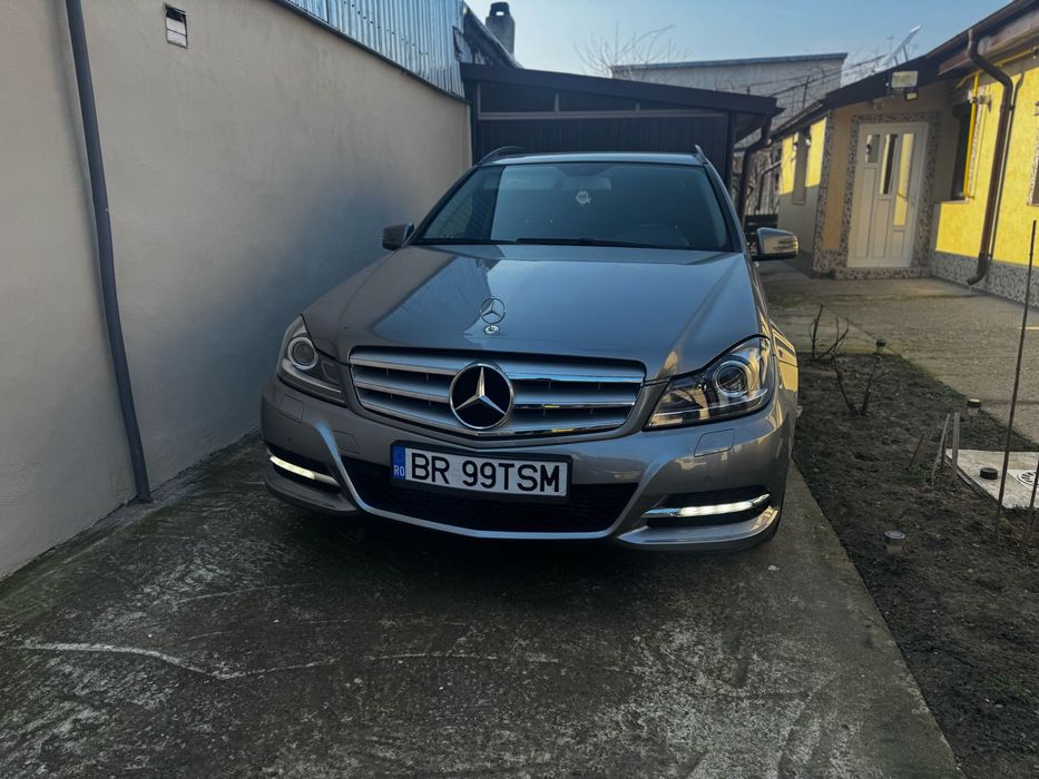 Mercedes c220 2014