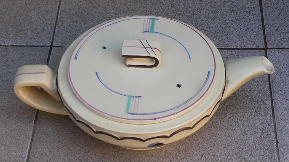 1936 г Рядък Порцеланов сервиз Розентал Rosenthal Bavaria 37 части