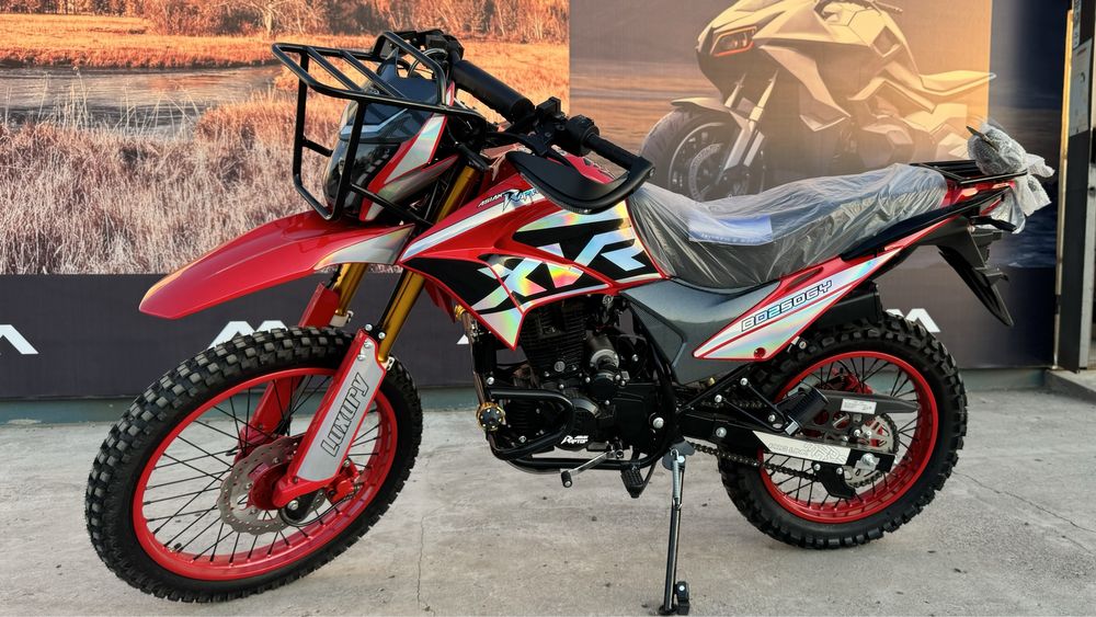 Мотоцикл+ Raptor 250 губ , оралқаласы ашықжолда