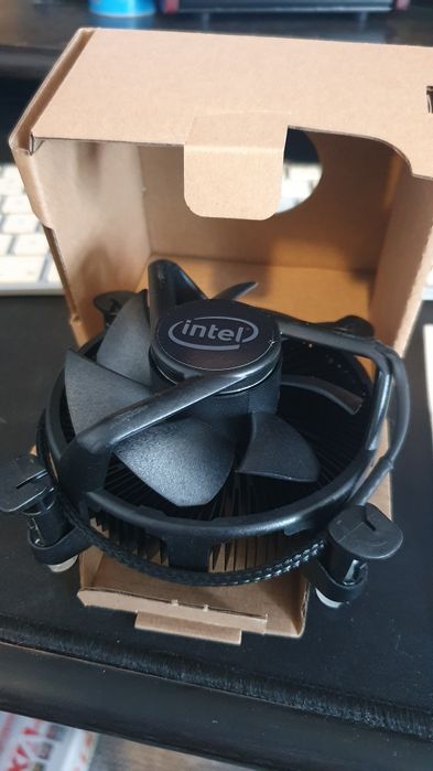 cooler intel nou