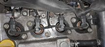 Injectoare opel astra h 1.7 cdti 80 cp