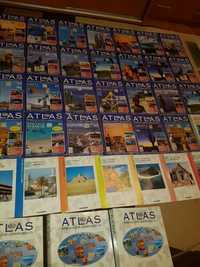 Colecția Atlas de la De agostini