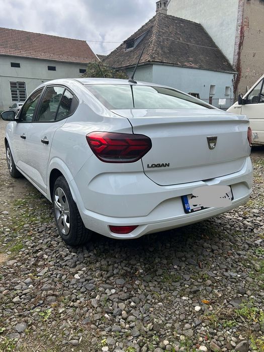 Vand Dacia Logan 2021