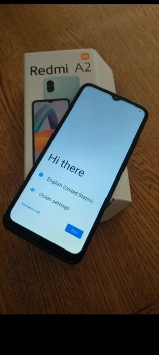 Telefon Xiaomi redmi A2