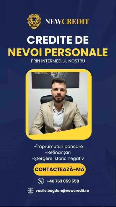 Împrumuturi Bancare  5.99% DOBÂNDA