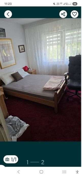 Apartament 3 camere decomandate etj 1