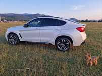 Bmw x6 M50d 381 CP