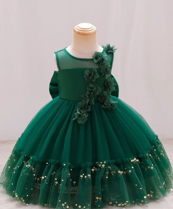 Нови детски рокли за момиче