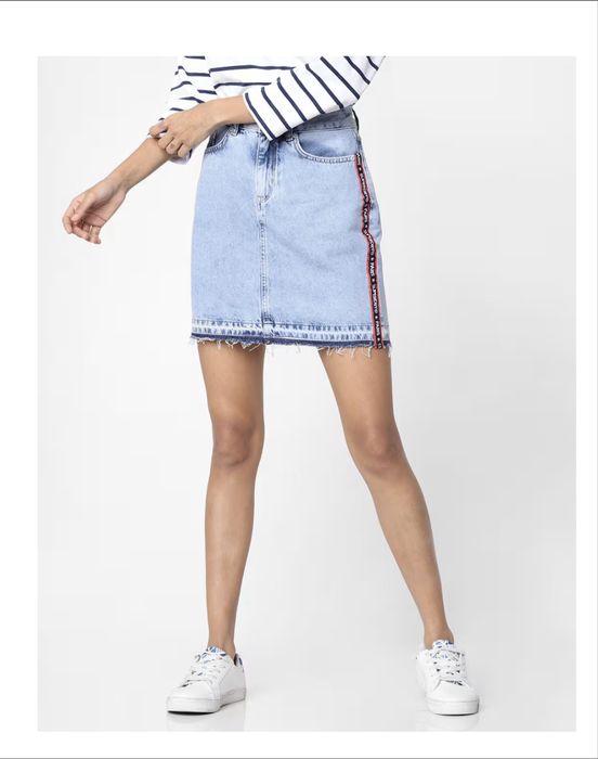 Мини пола Superdry