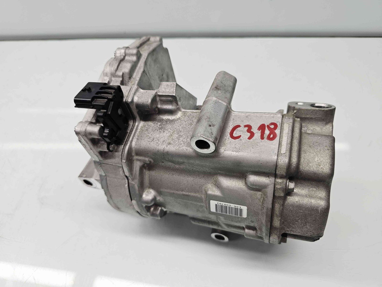 Compresor clima  Renault Captur (J87) [Fabr 2013-2017] 926003211R 1.6