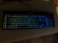 Геймърска RGB клавиатура Corsair K55