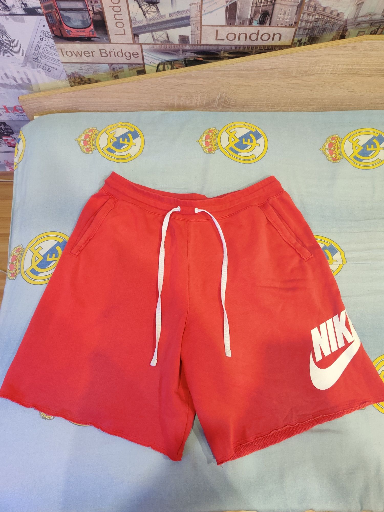 Къси Панталони Nike