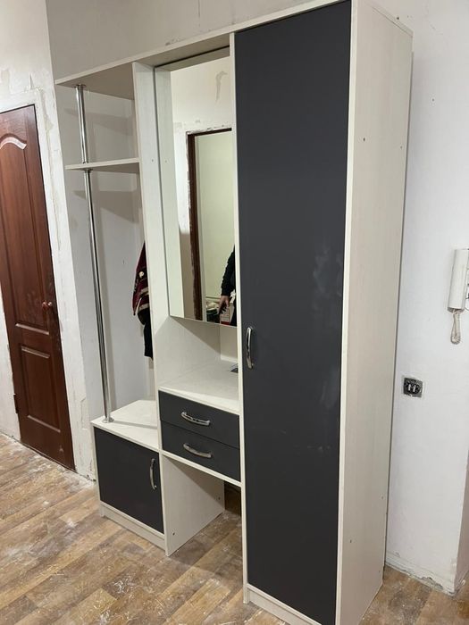 Прихожка 20 мын жағдайы жаксы