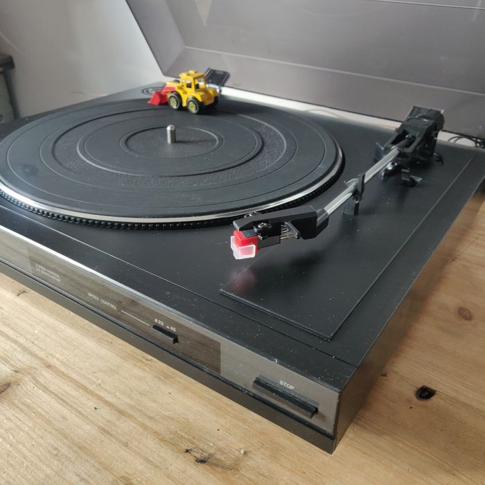 Pick up/picap/Uher Compact 1200 CD