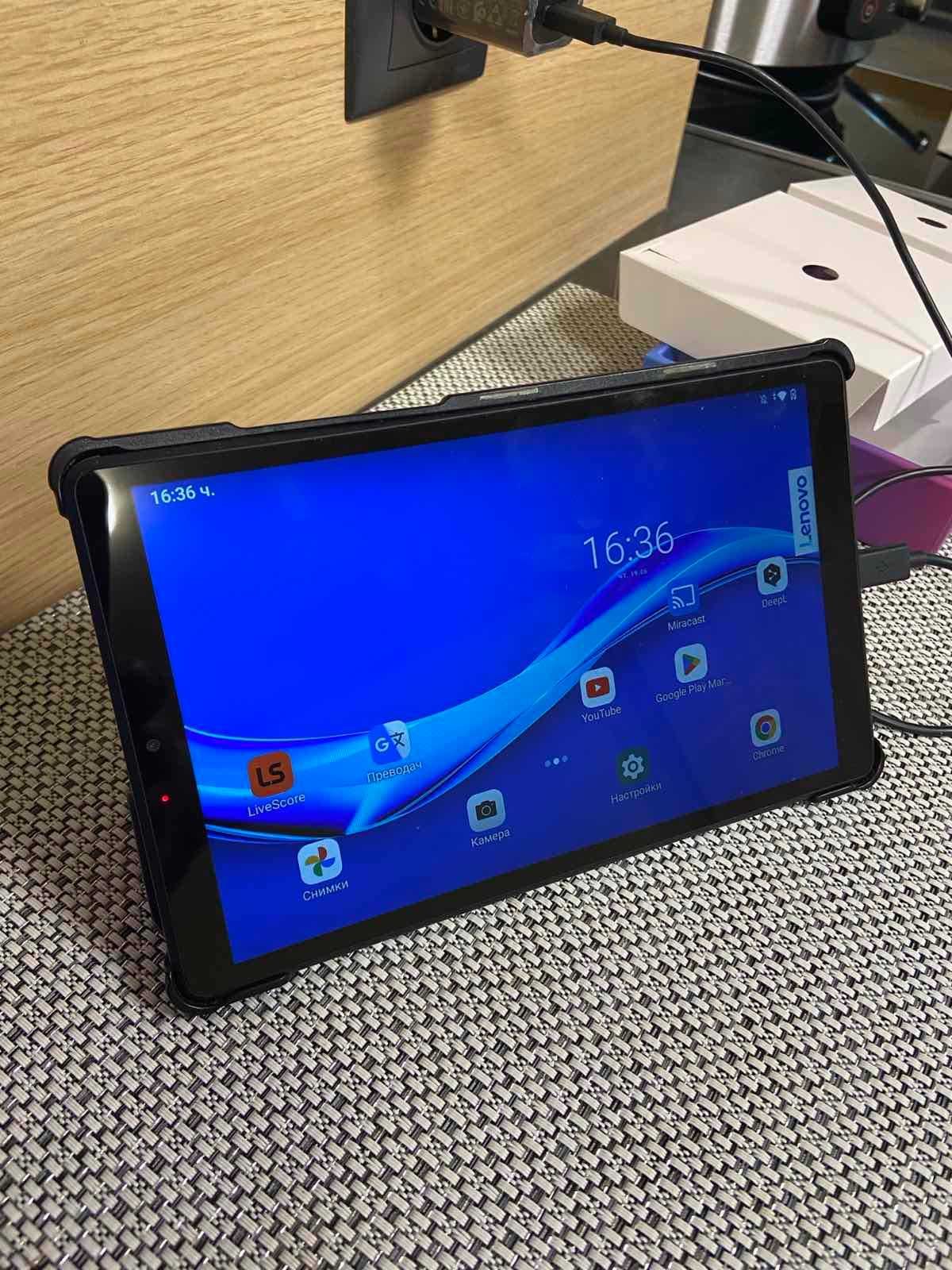 Таблет Lenovo Tab M8 HD TB-8505X - 8" HD IPS, 16GB