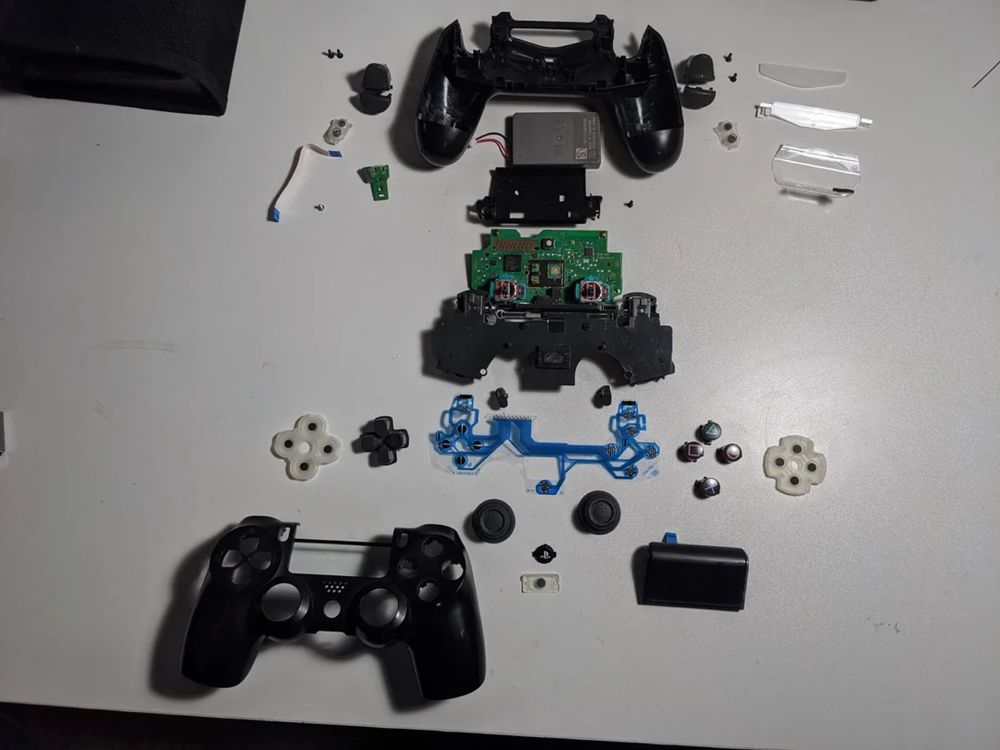 Reparatii controller PlayStation 4,5 / Xbox One