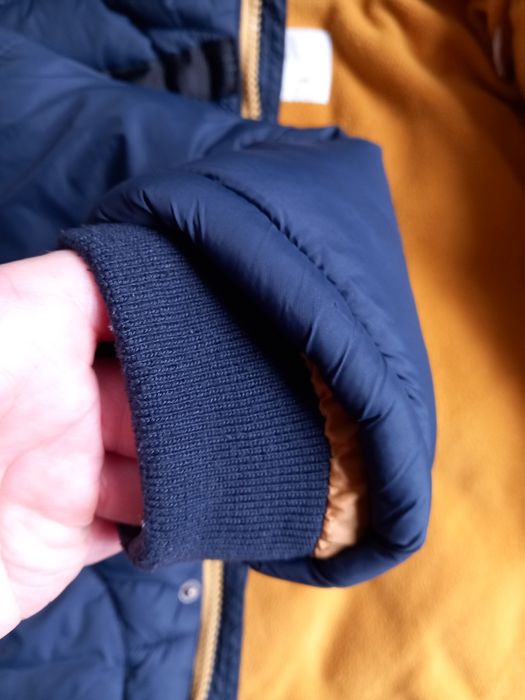 Geaca iarna baiat Zara marimea 110