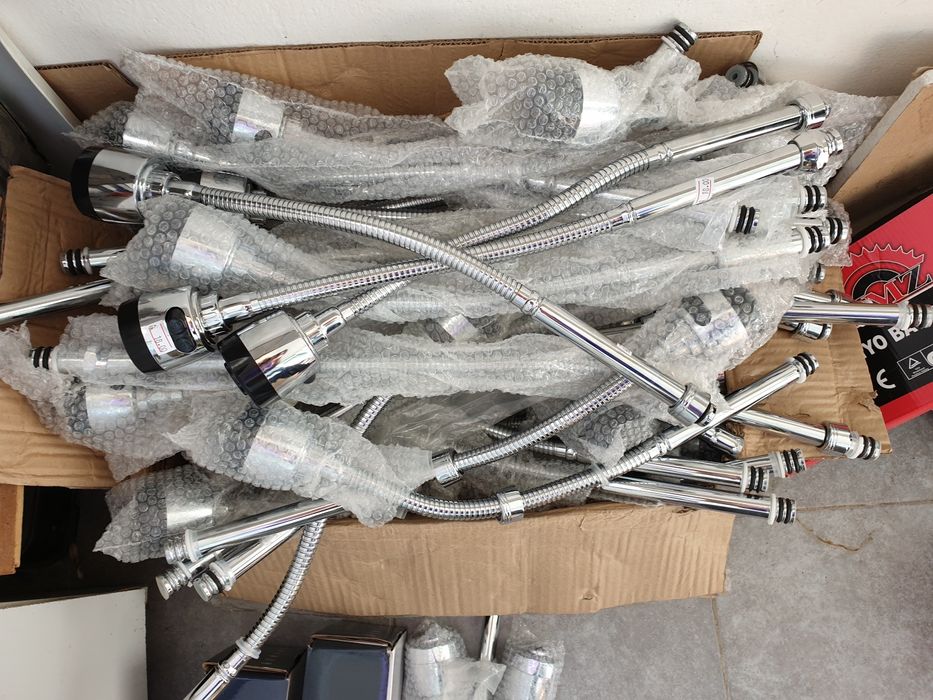 Намален от 18лв-Чучур, лебедка за чешма, чучур с аератор-2 вида струя