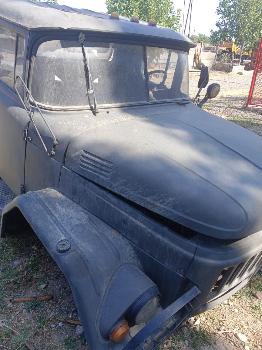 Запчасти для грузовиков