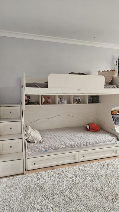 Продам элементы детской мебели