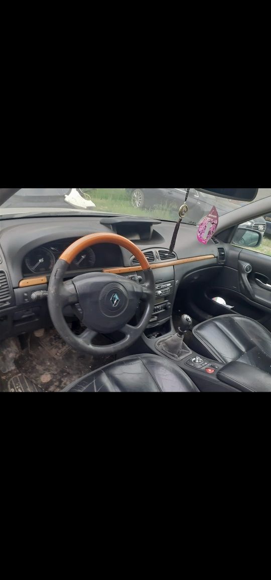 Portiera, scaun, injector, haion, capota Renault Laguna 2