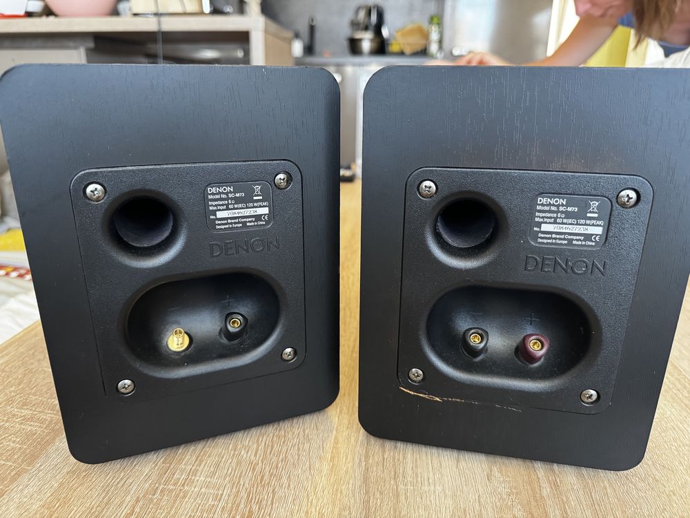Тонколони Denon sc-m73