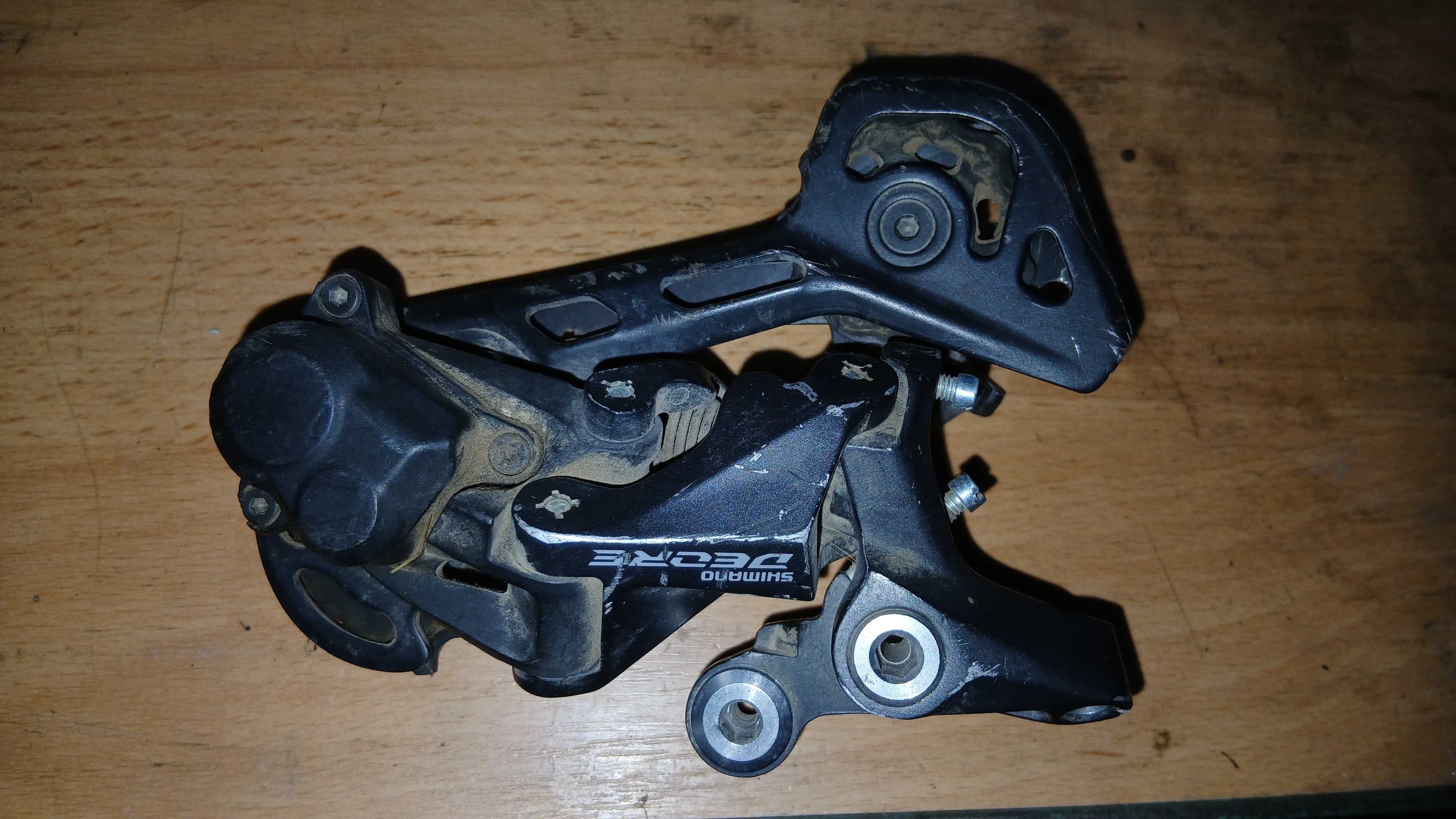 Обтегач Shimano Deore 10 скорости