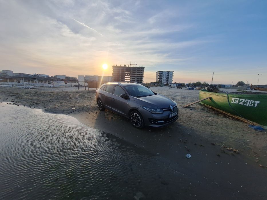 Renault megane 3  110 cp bosseline