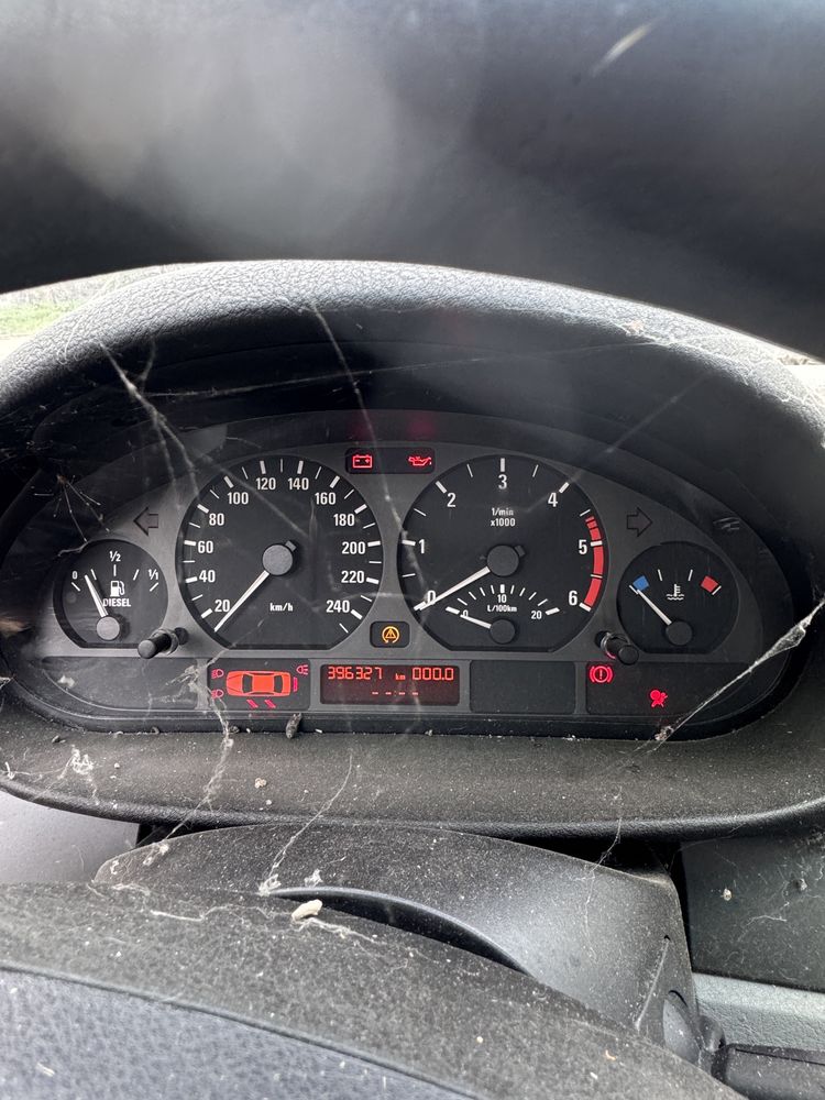 E46 на части 320д 150кс facelift 320d 150hp е46