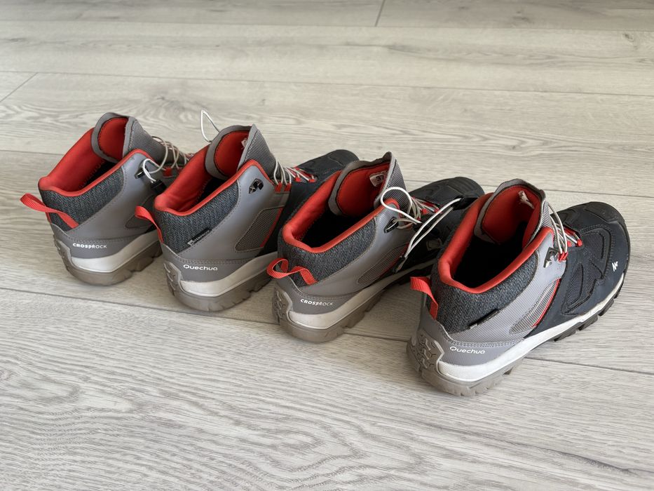 Маратонки от декатлон