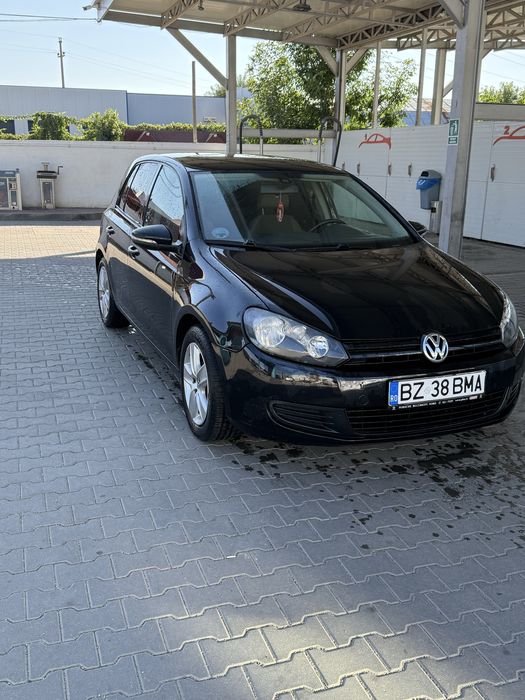 Wolkvagen golf 6