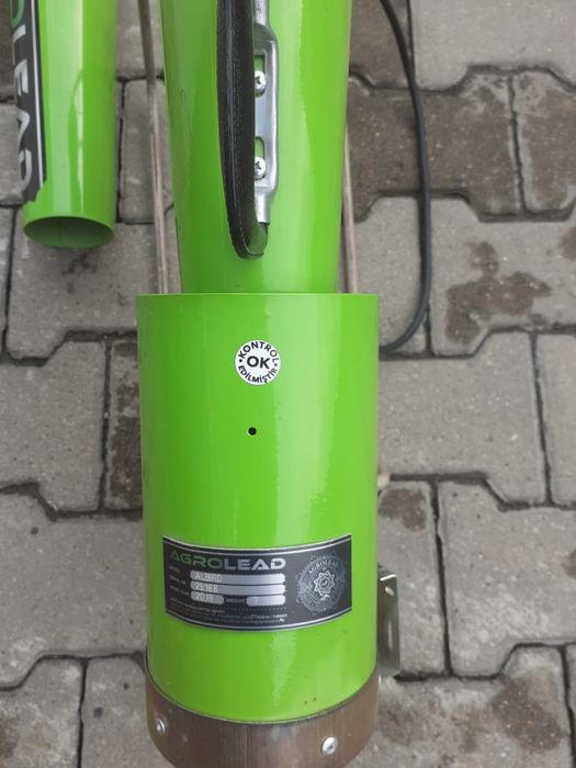 Продам б/у пропановую пушку для отпугивания