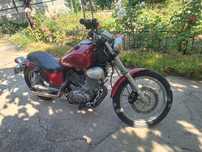 Yamaha Virago 535 96