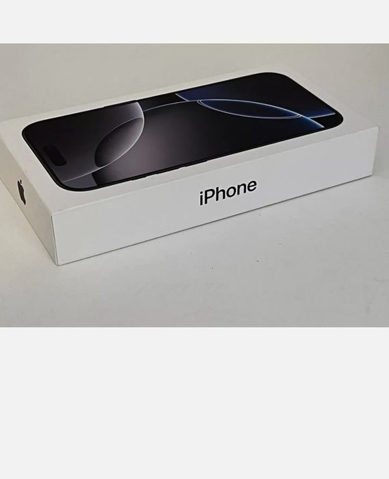 IPhone 16 Pro nou 128 gb