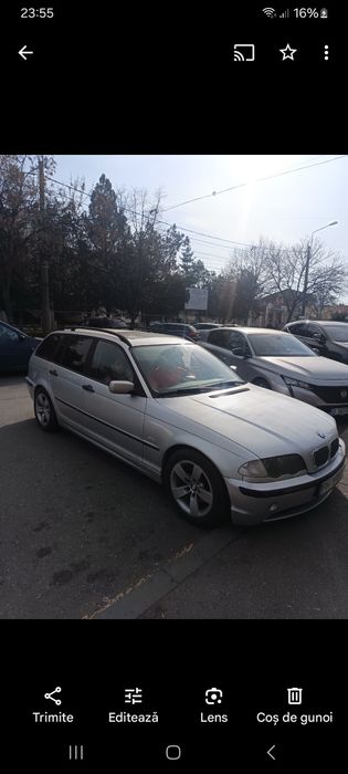 Bmw e46 break stare foarte bună