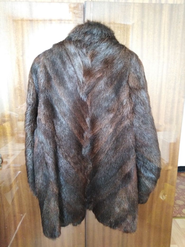 Палто от Визон норка.