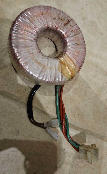 Тороиден трансформатор